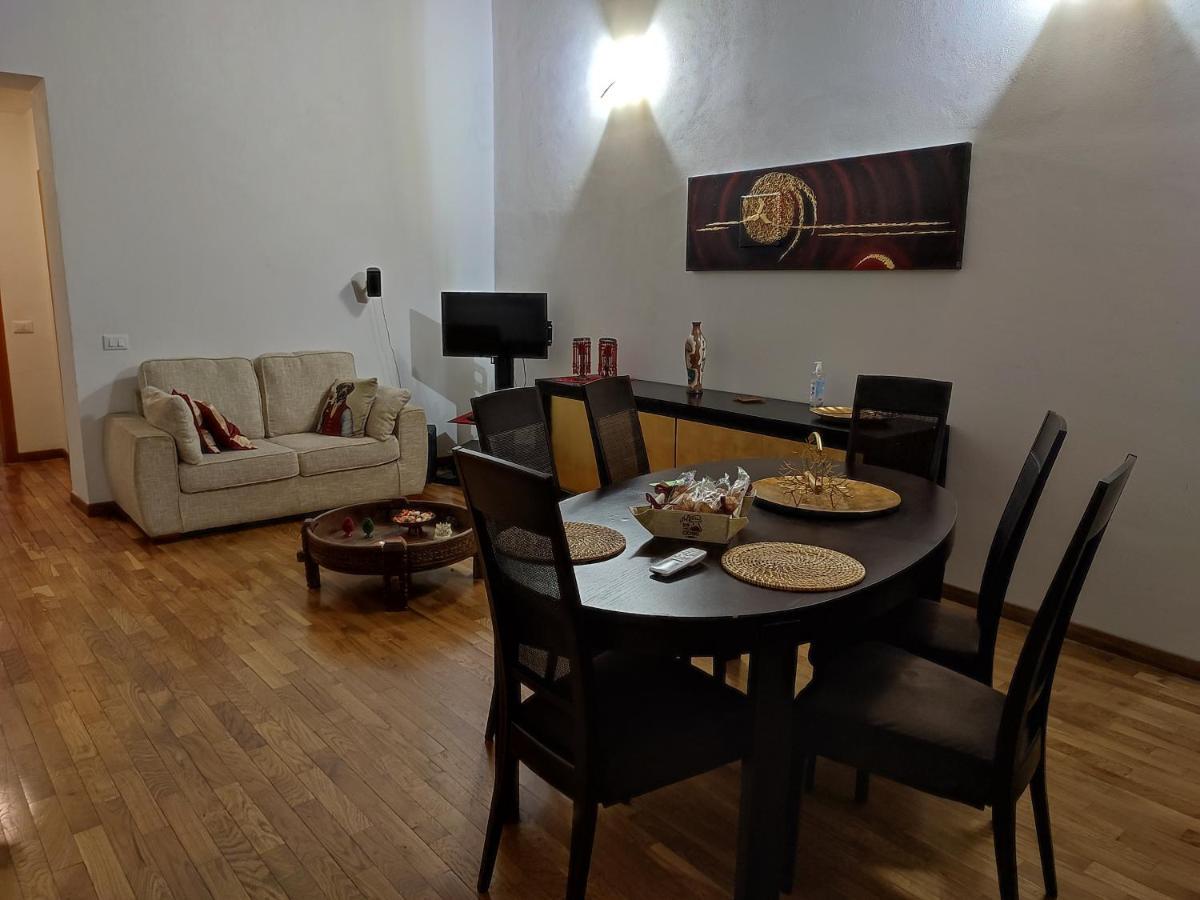 Casa Miky Apartment Palermo Ngoại thất bức ảnh