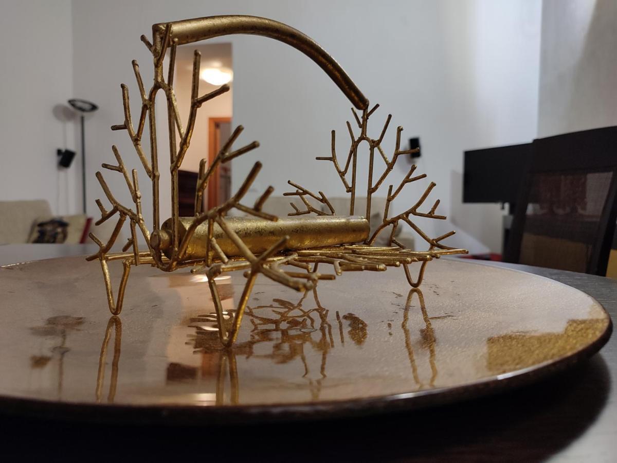 Casa Miky Apartment Palermo Ngoại thất bức ảnh