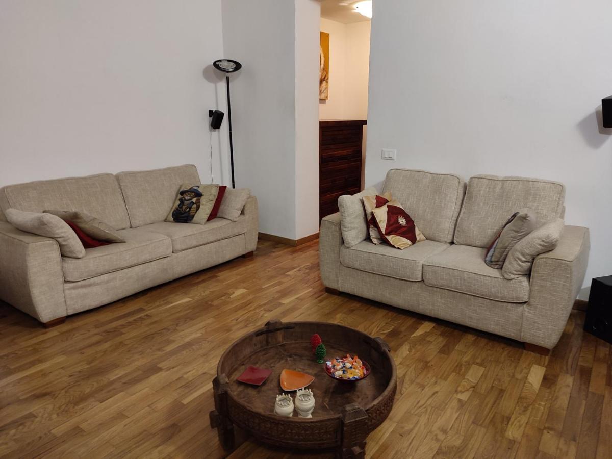 Casa Miky Apartment Palermo Ngoại thất bức ảnh