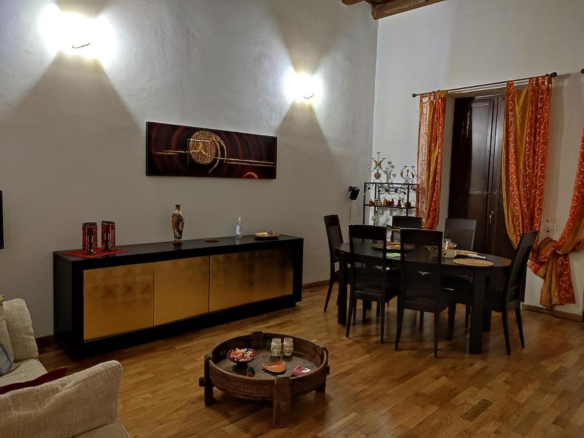 Casa Miky Apartment Palermo Ngoại thất bức ảnh