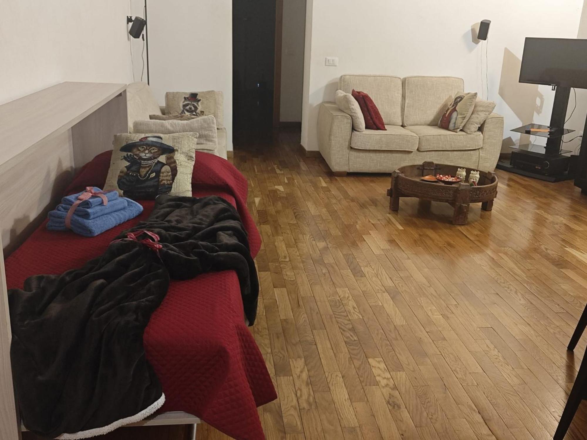 Casa Miky Apartment Palermo Ngoại thất bức ảnh
