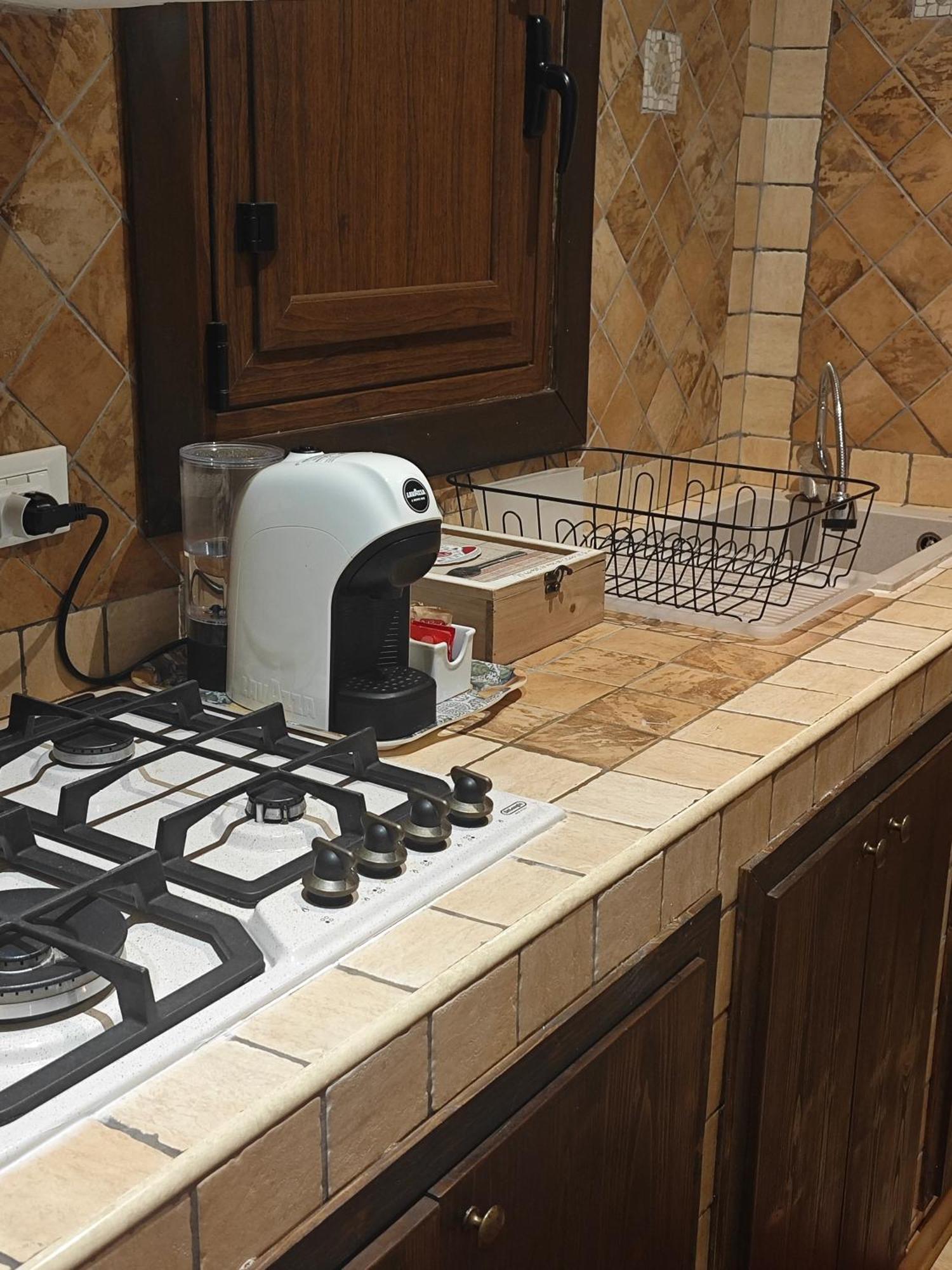Casa Miky Apartment Palermo Ngoại thất bức ảnh