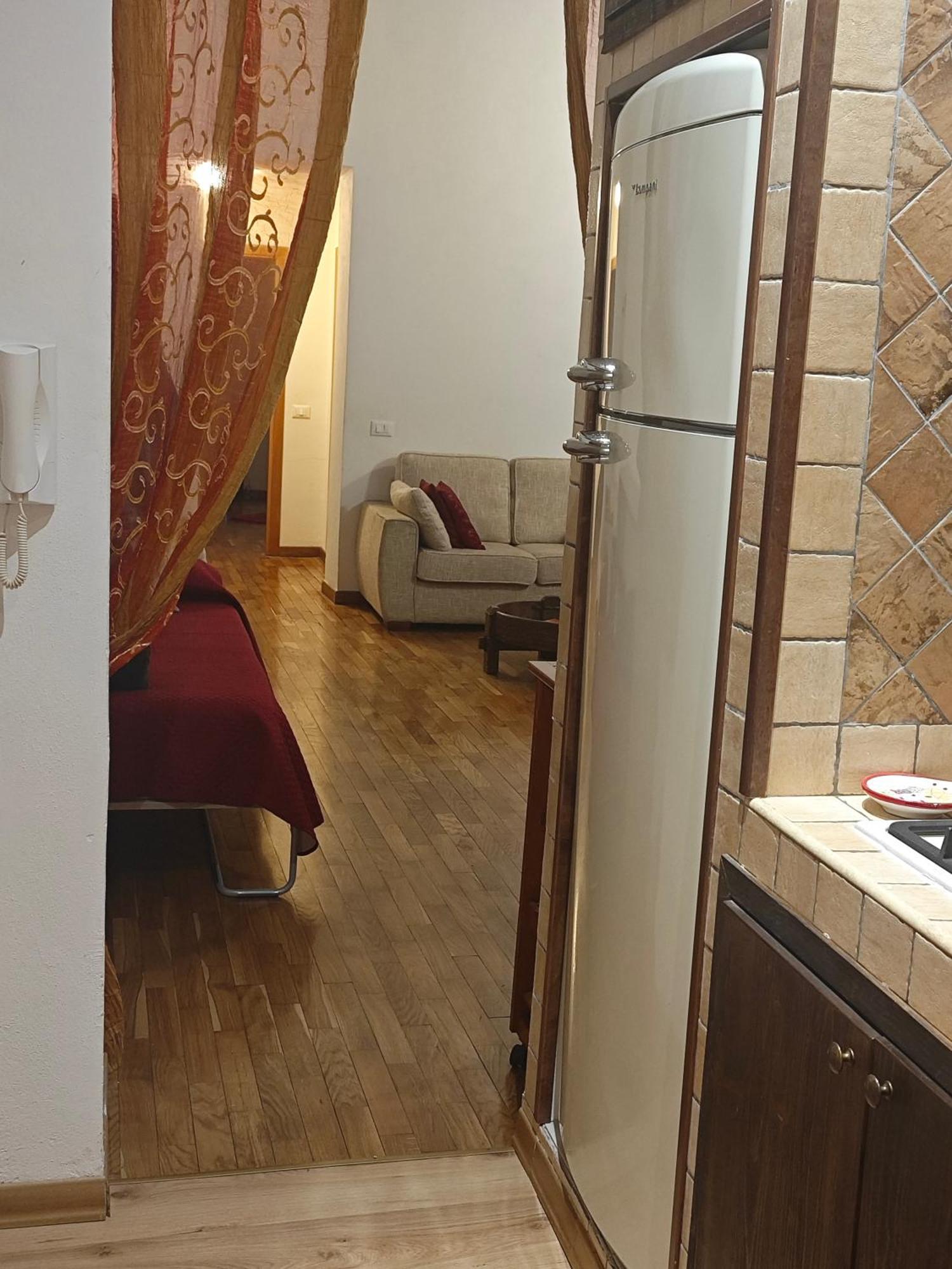 Casa Miky Apartment Palermo Ngoại thất bức ảnh